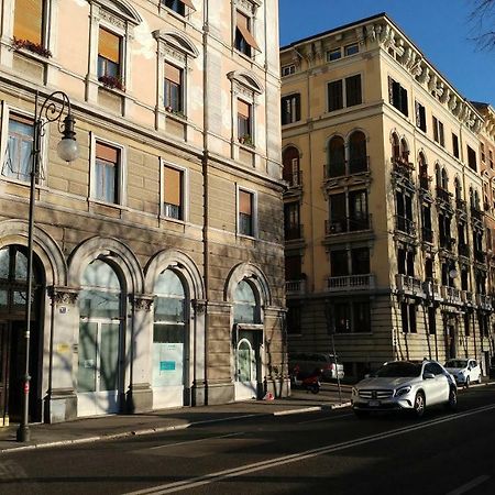 0.3 Stanze Bed & Breakfast Trieste Exterior photo