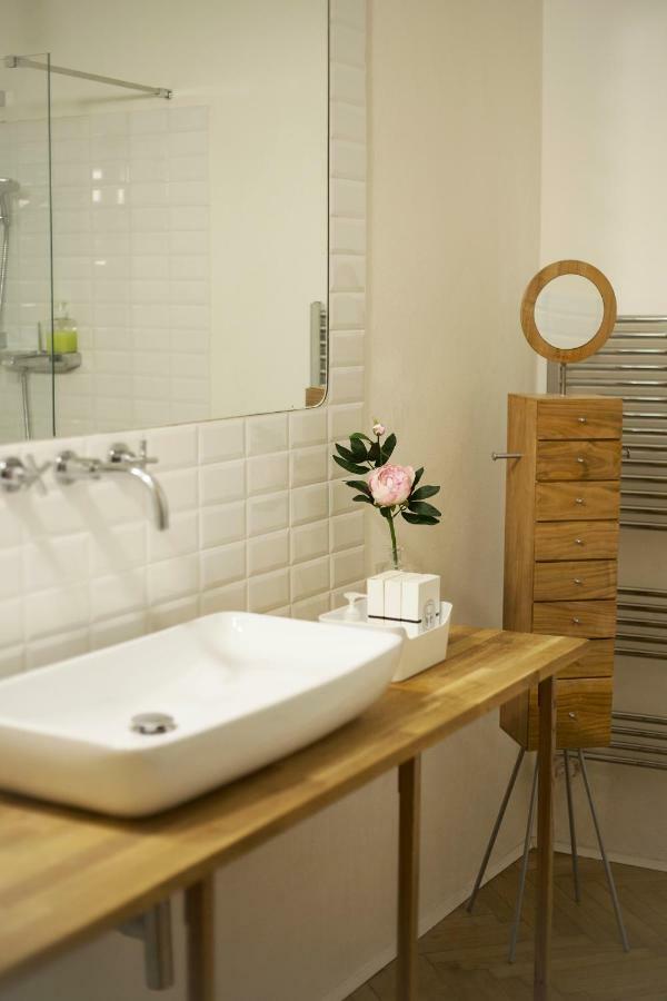 0.3 Stanze Bed & Breakfast Trieste Exterior photo
