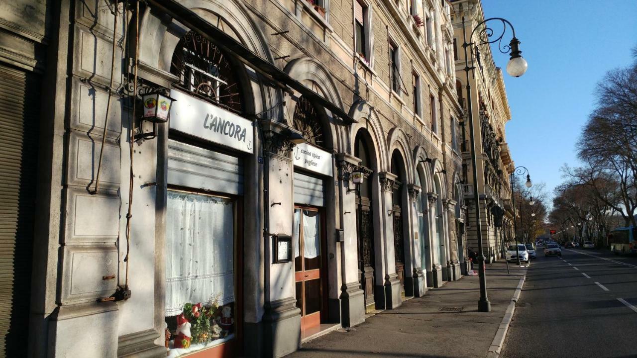 0.3 Stanze Bed & Breakfast Trieste Exterior photo