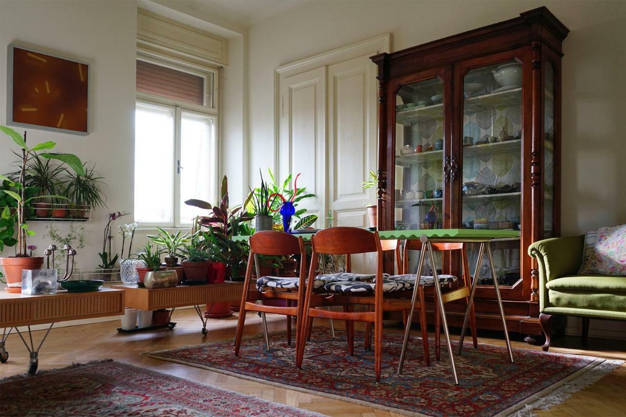 0.3 Stanze Bed & Breakfast Trieste Exterior photo