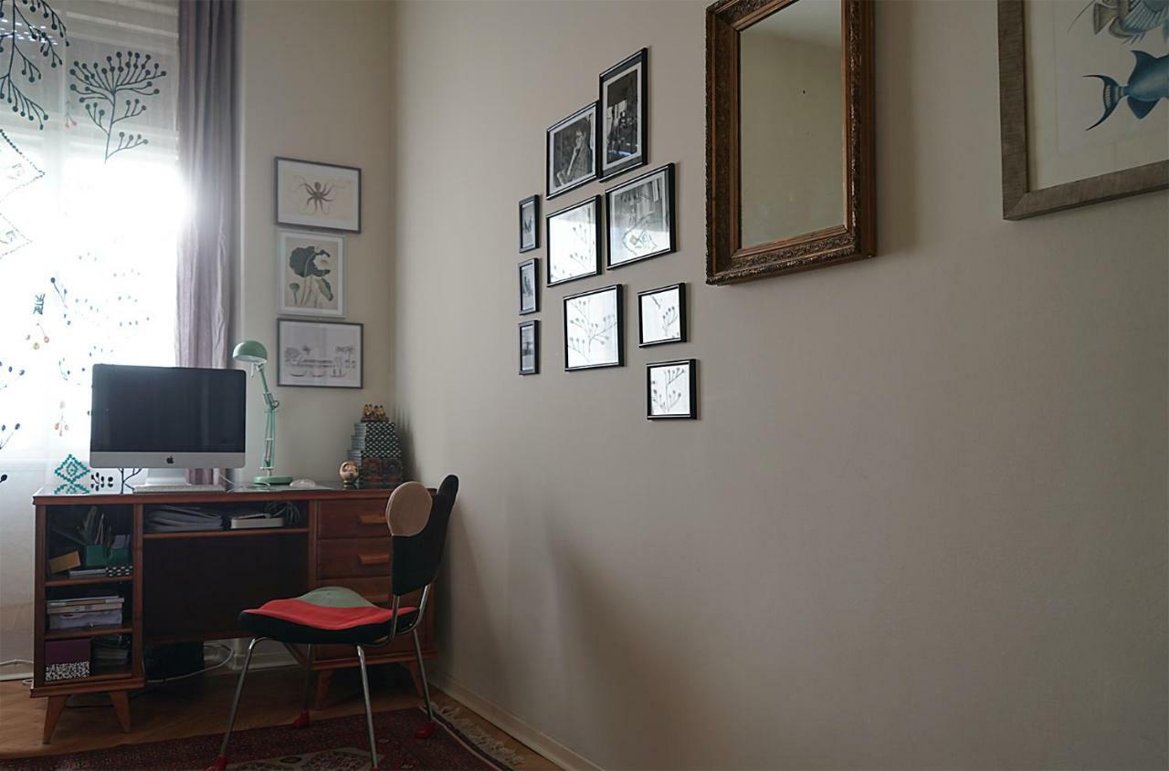 0.3 Stanze Bed & Breakfast Trieste Exterior photo